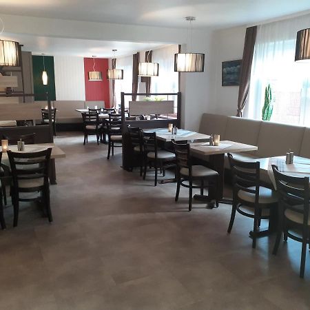 Weinhaus Hotel Norddeich Kültér fotó